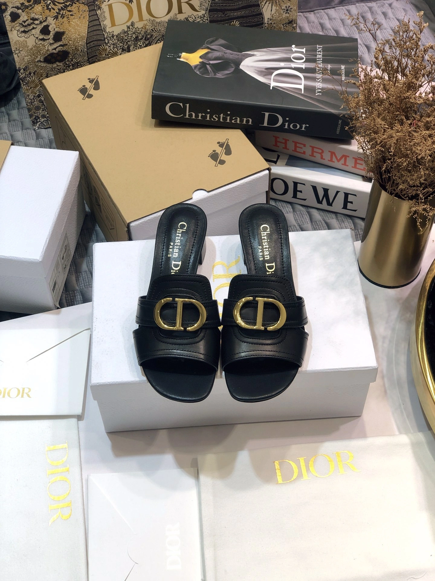 COCO-- 4ior KCQ270VEA_S900 Heel height：4.5CM Calfskin sheepskin item:D-X313J1523